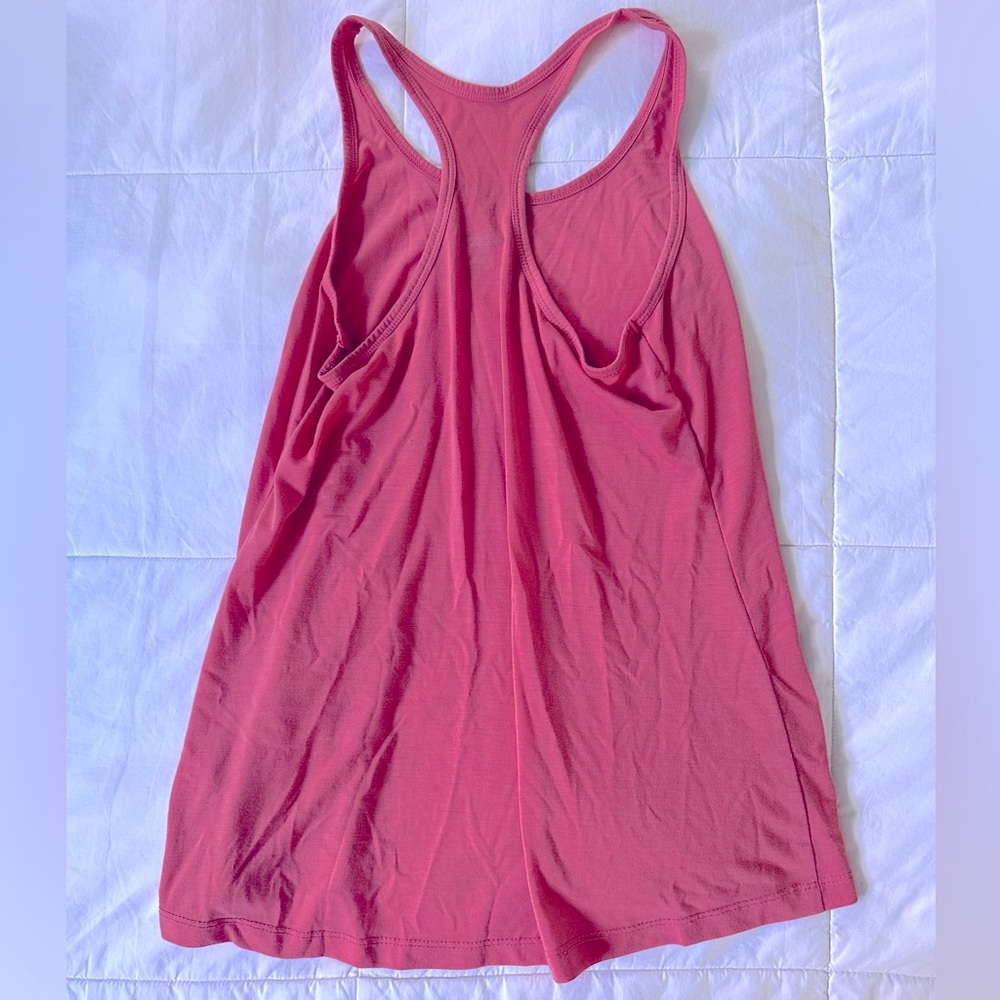 Womens Racerback Tank Top - Picture 2 of 3
